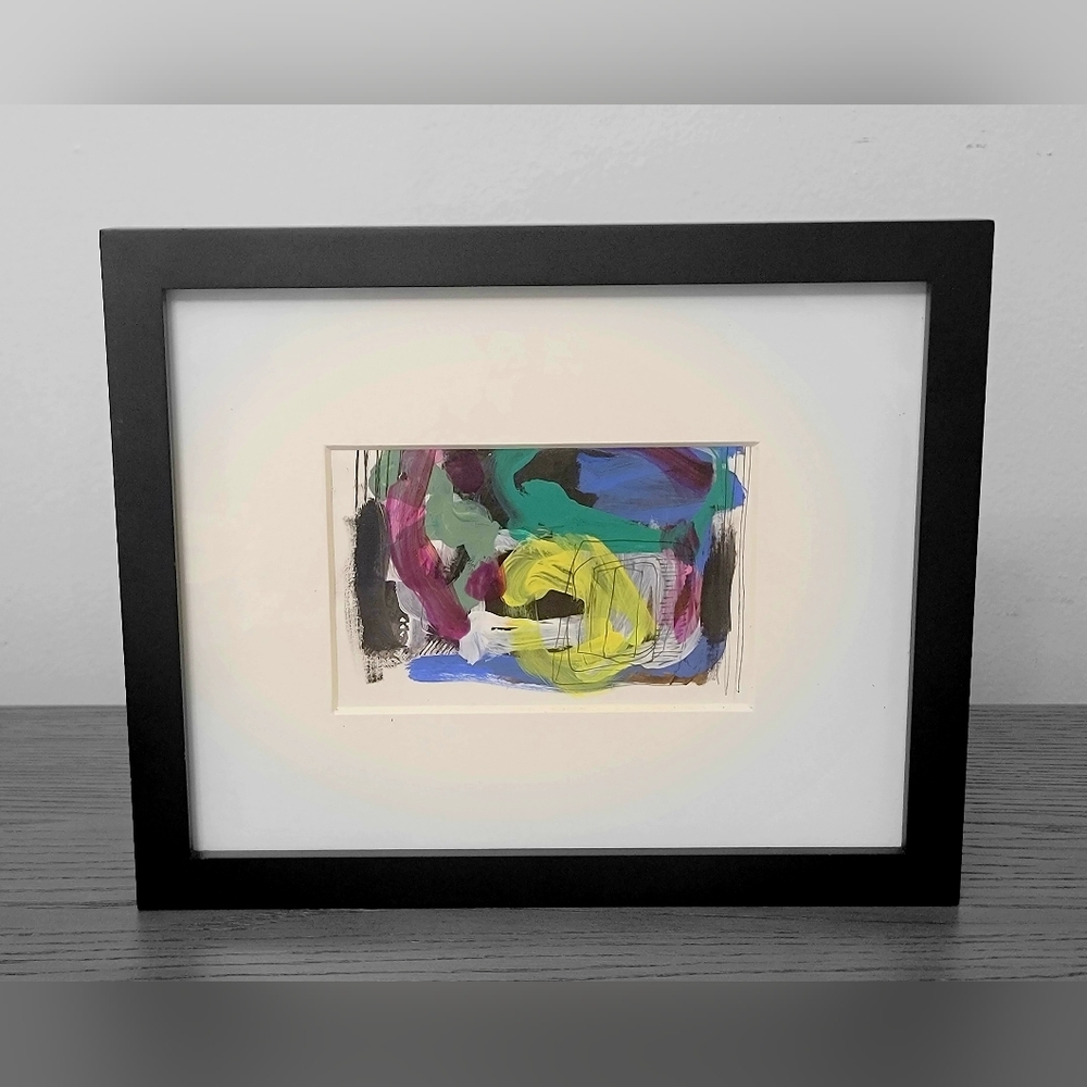 Original abstract painting